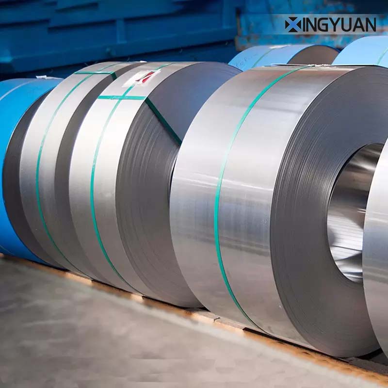 201 Stainless Steel Coils