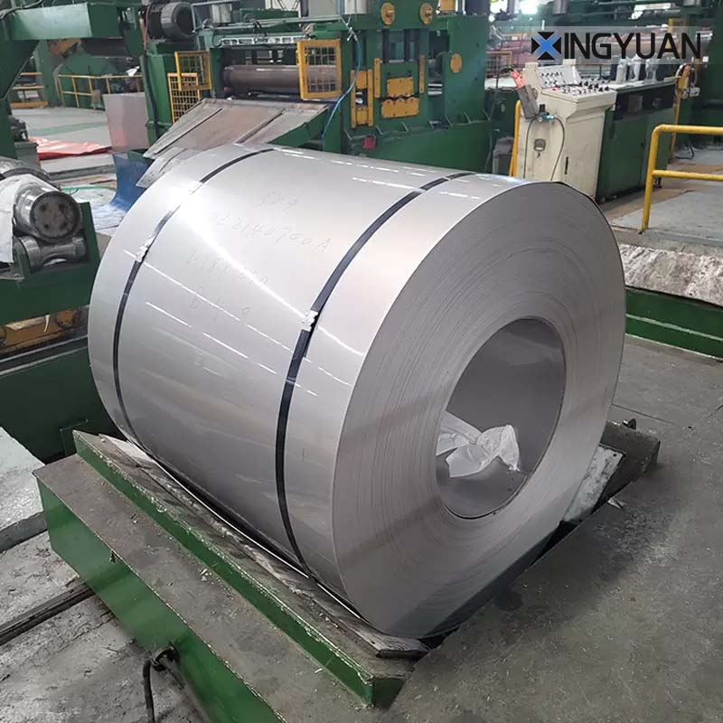 201 Stainless Steel Coils