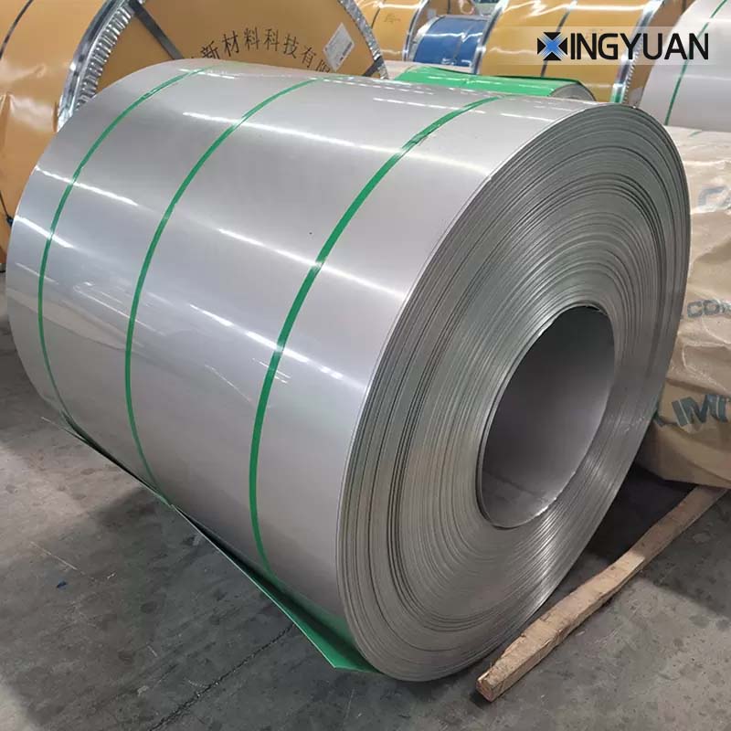 201 Stainless Steel Coils