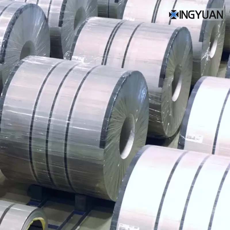 201 Stainless Steel Coils