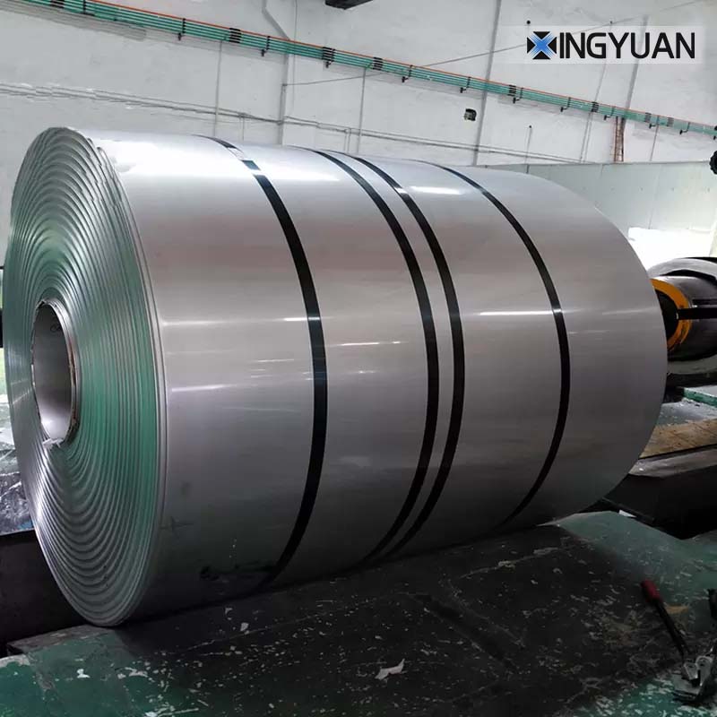 201 Stainless Steel Coils