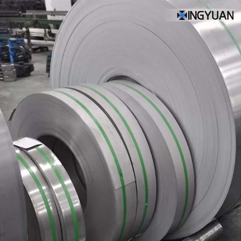 201 Stainless Steel Coils