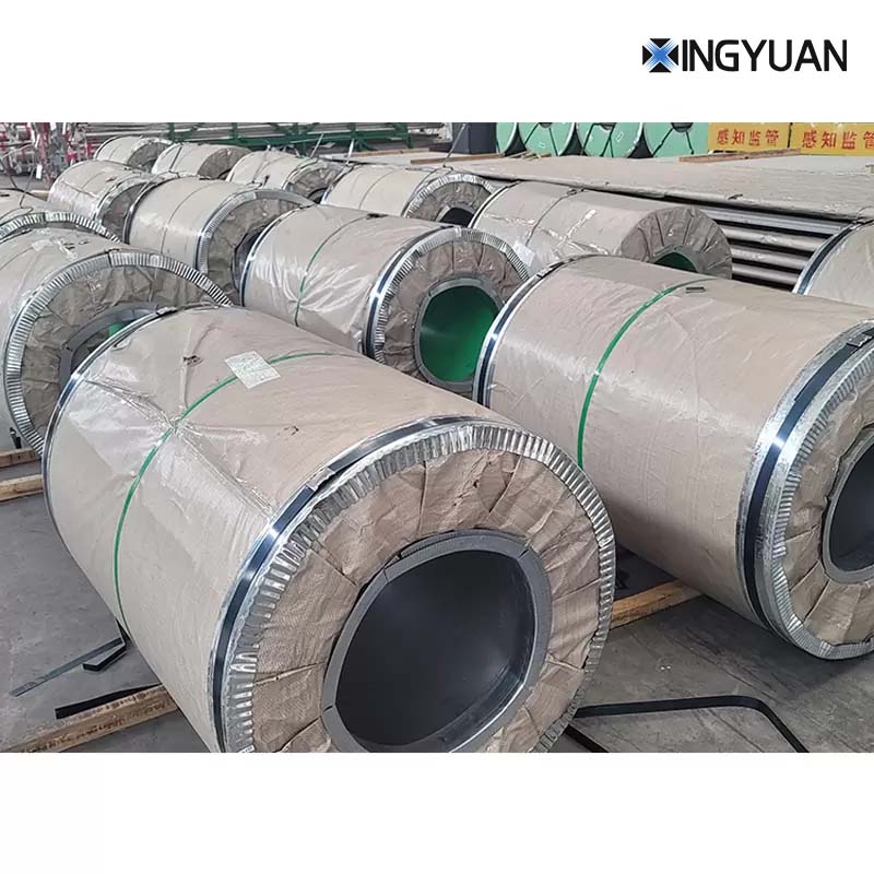 201 Stainless Steel Coils