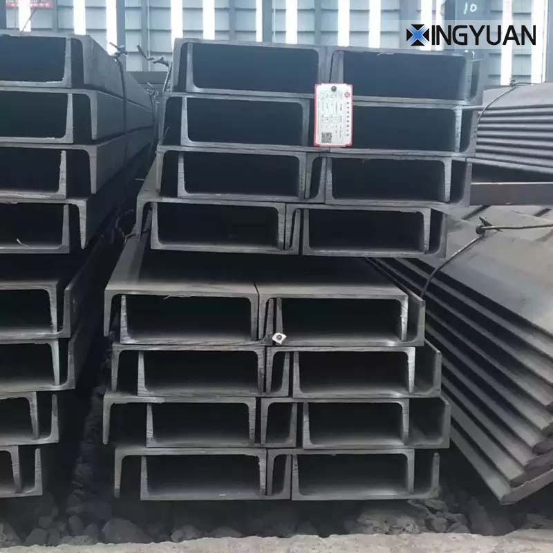 201 Stainless steel channel