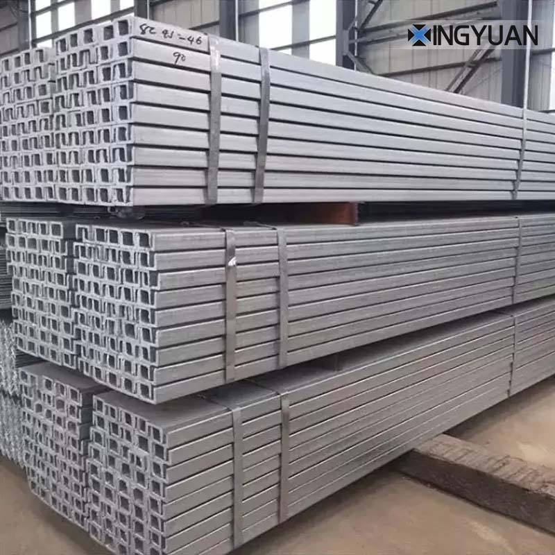 201 Stainless steel channel