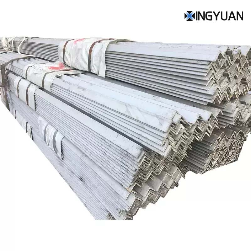 300 Series Stainless Steel Angle Bar