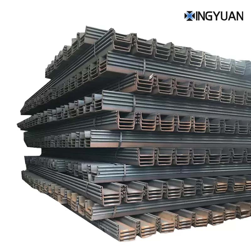 A690 U-Z Type Steel Sheet Pile