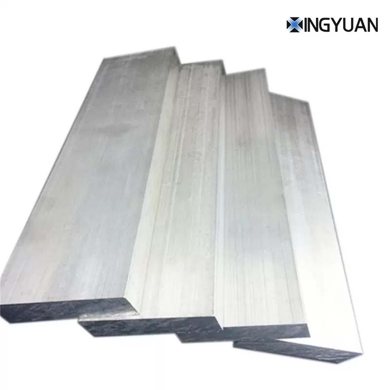 6000 Series Aluminum row