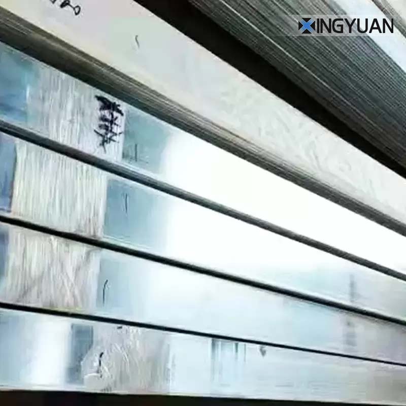 6000 Series Aluminum row