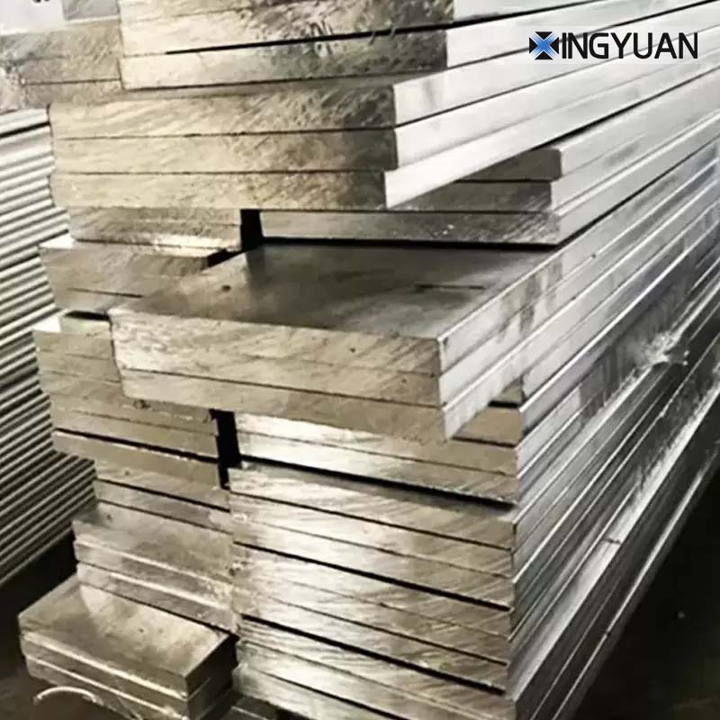 6000 Series Aluminum row
