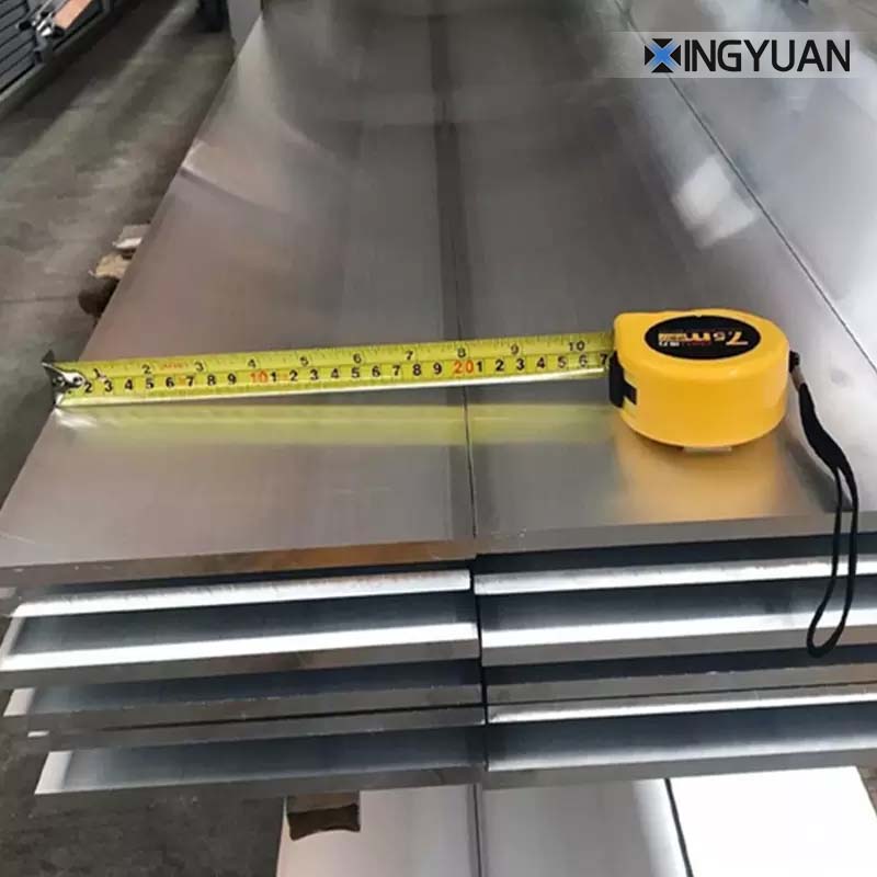 6000 Series Aluminum row
