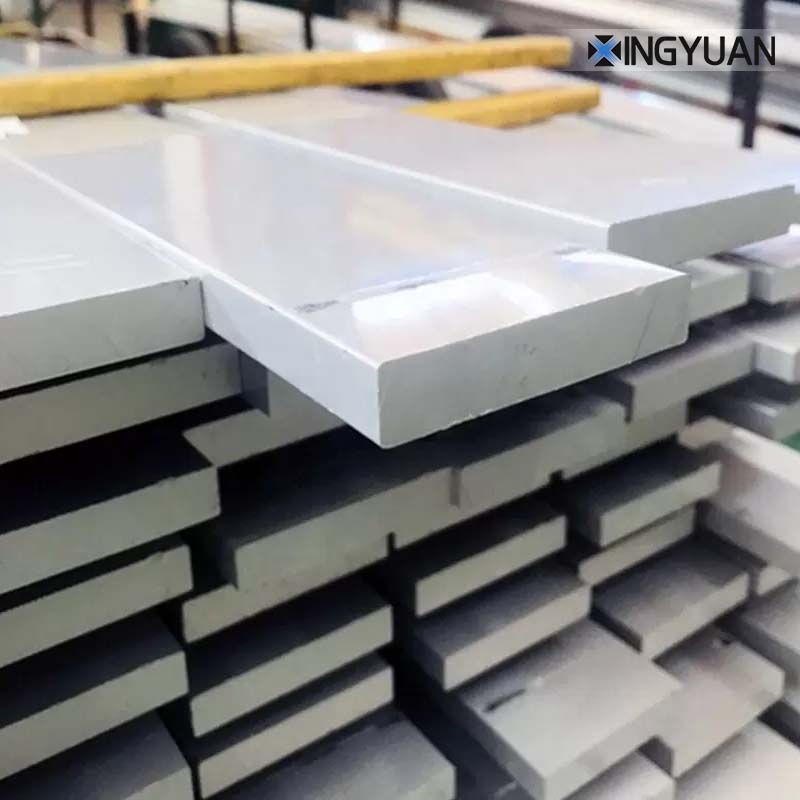 6000 Series Aluminum row