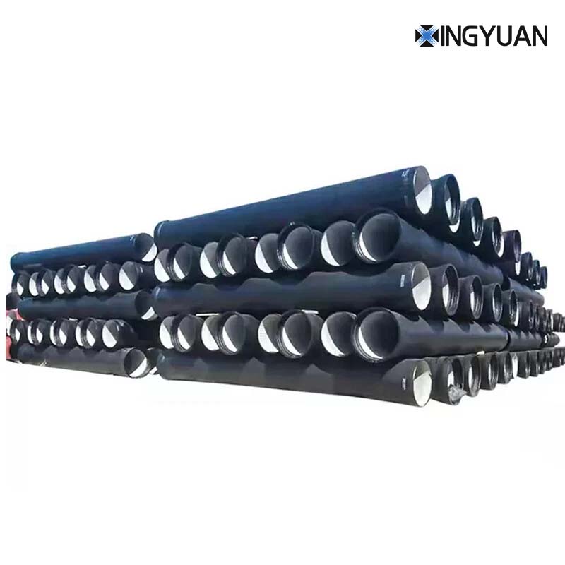 K8 Ductile Iron Pipe