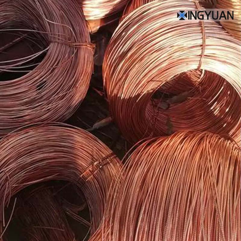 CFR Scrap copper wire