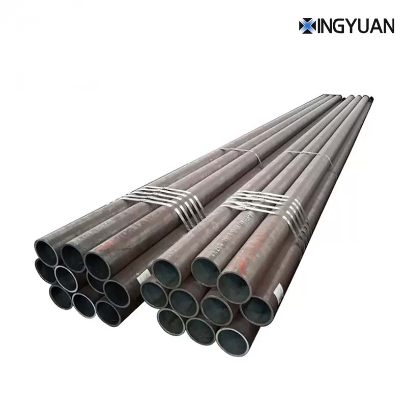 A53 Gr.B Carbon Steel Pipe/Tube