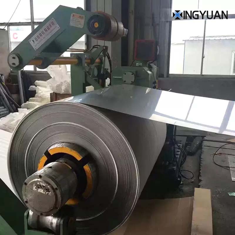 800H Nickel Alloy Coil