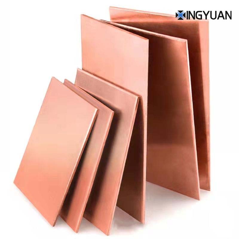 Copper plate