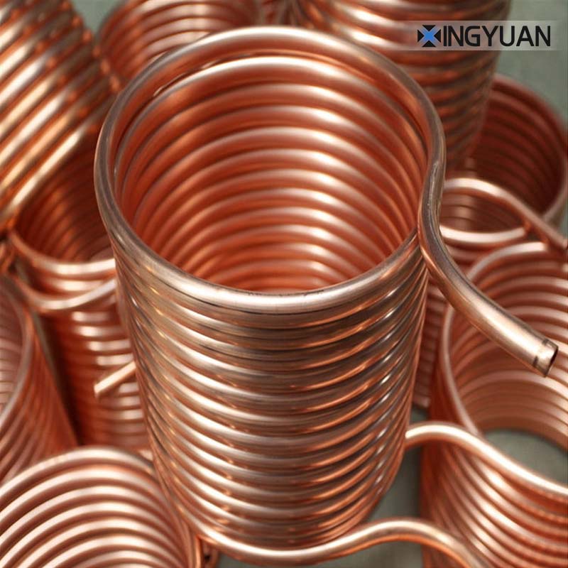 T2 Copper pipe