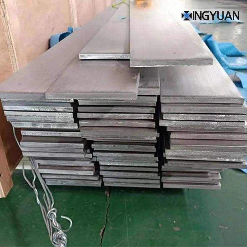 5000 Series Aluminum row