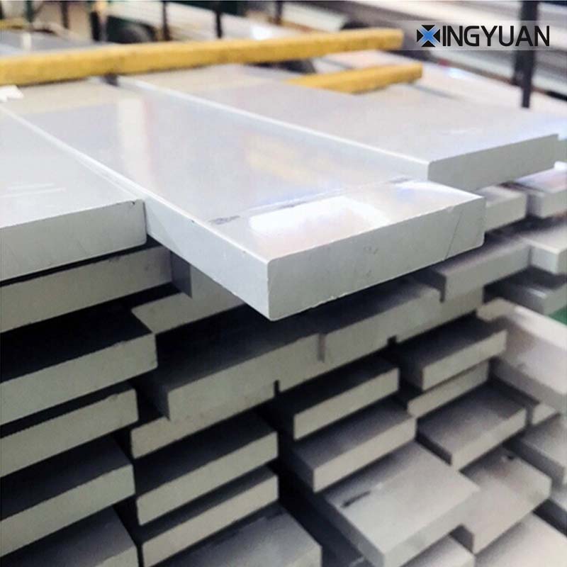 5000 Series Aluminum row