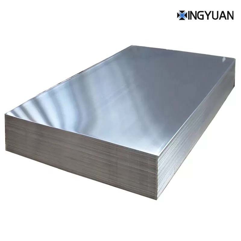 6082 Aluminum plate