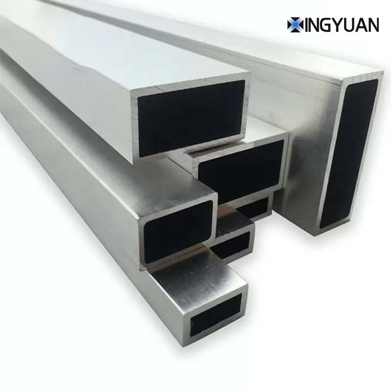 Aluminum tube