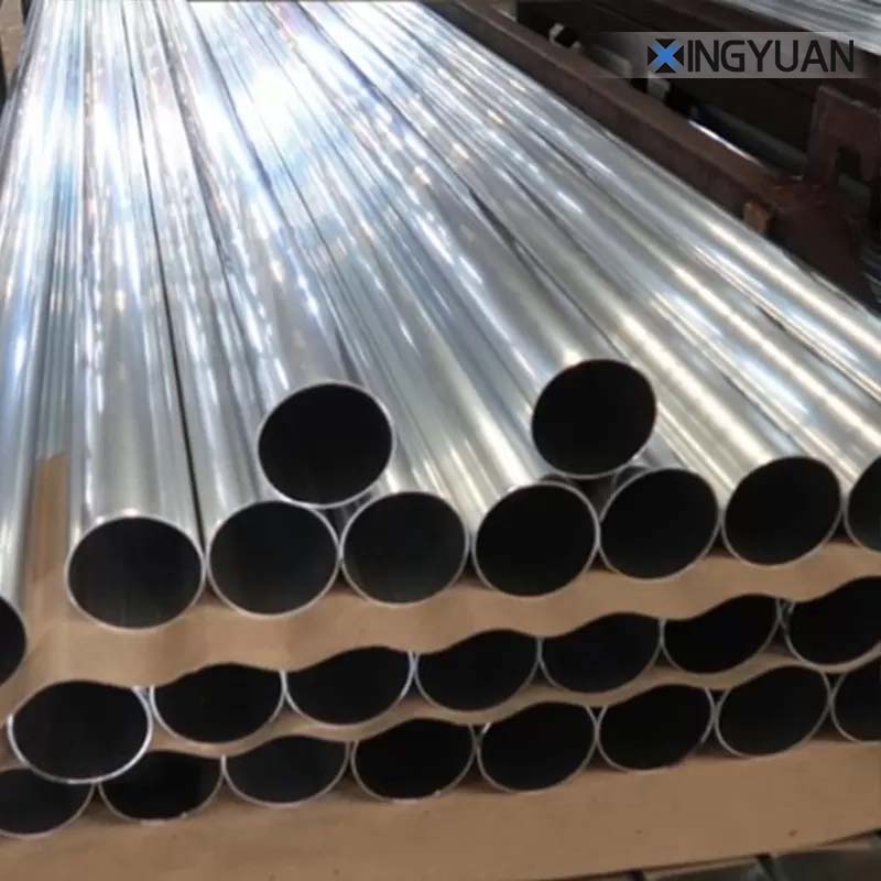 8000 series Aluminum tube
