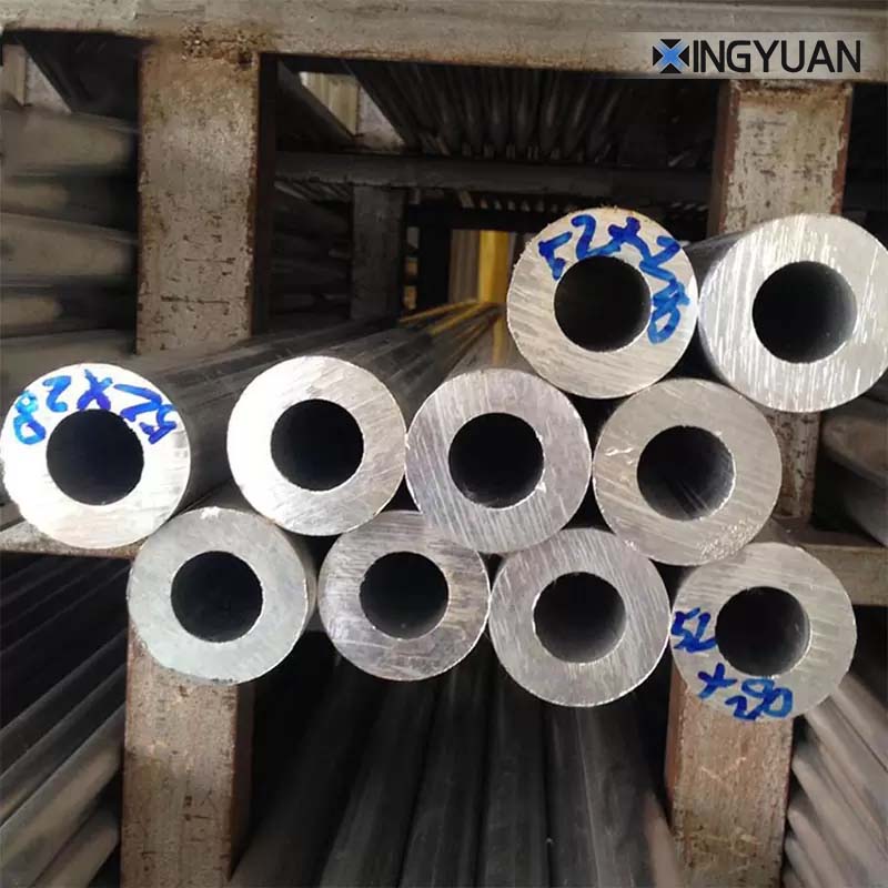 8000 series Aluminum tube