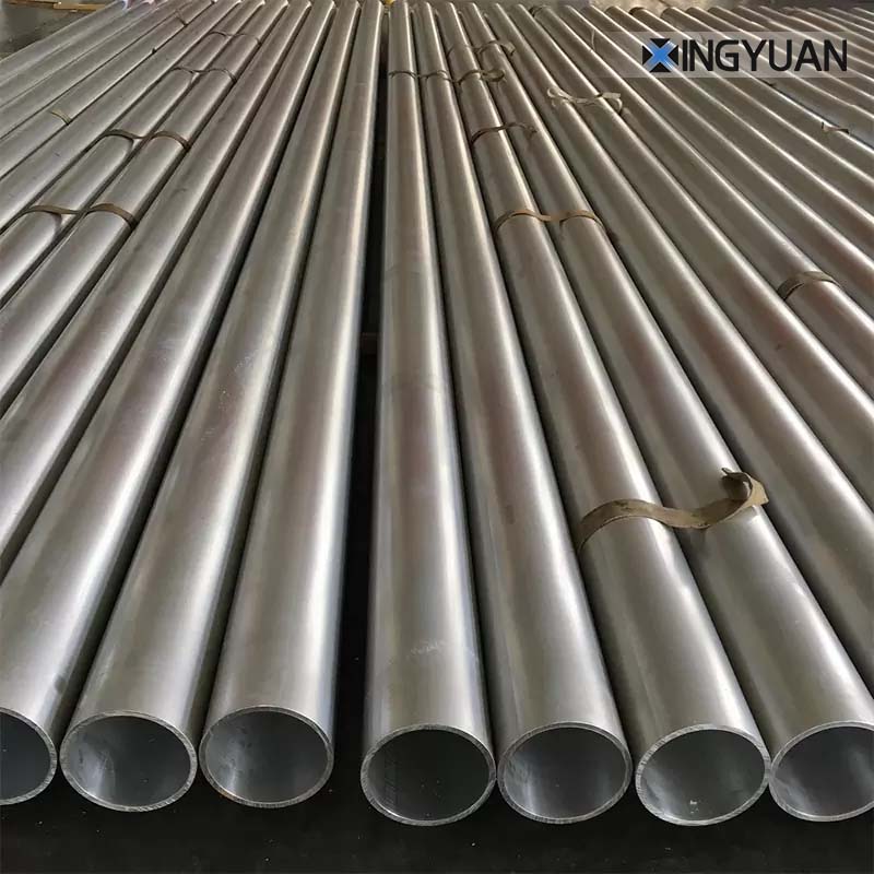 8000 series Aluminum tube