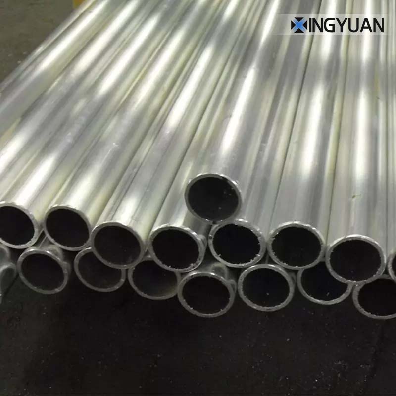 8000 series Aluminum tube