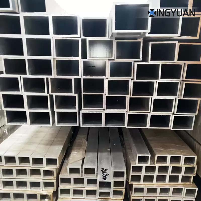 8000 series Aluminum tube