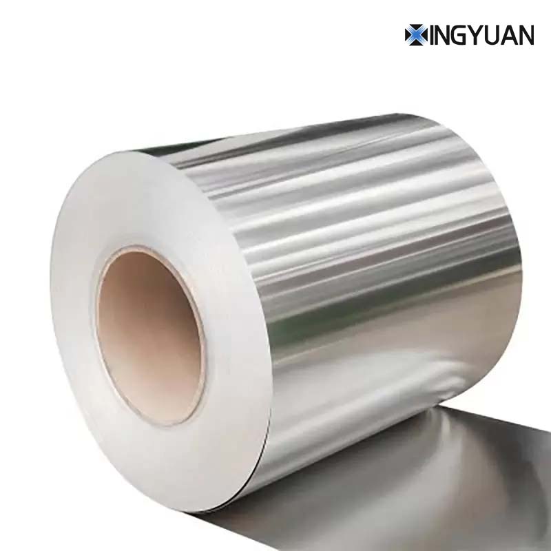 6082 Aluminum coil