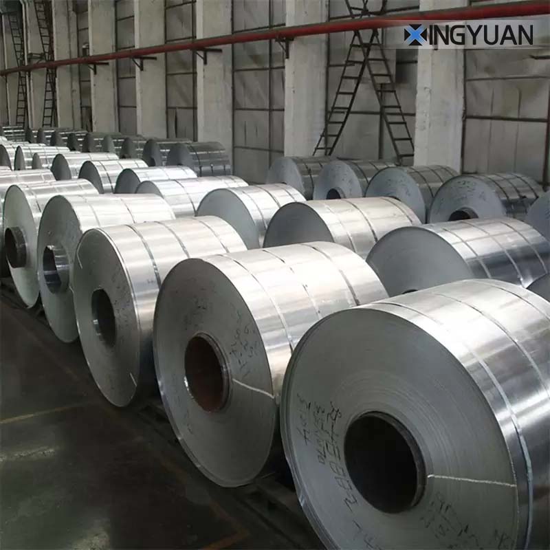 6082 Aluminum coil