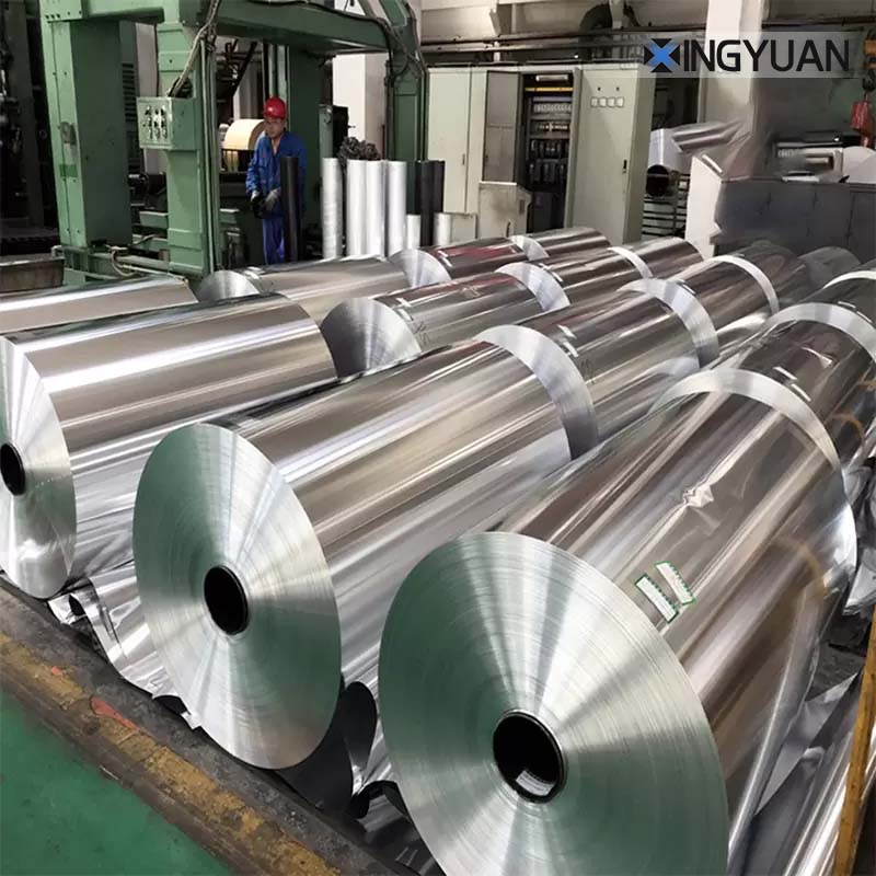 6082 Aluminum coil