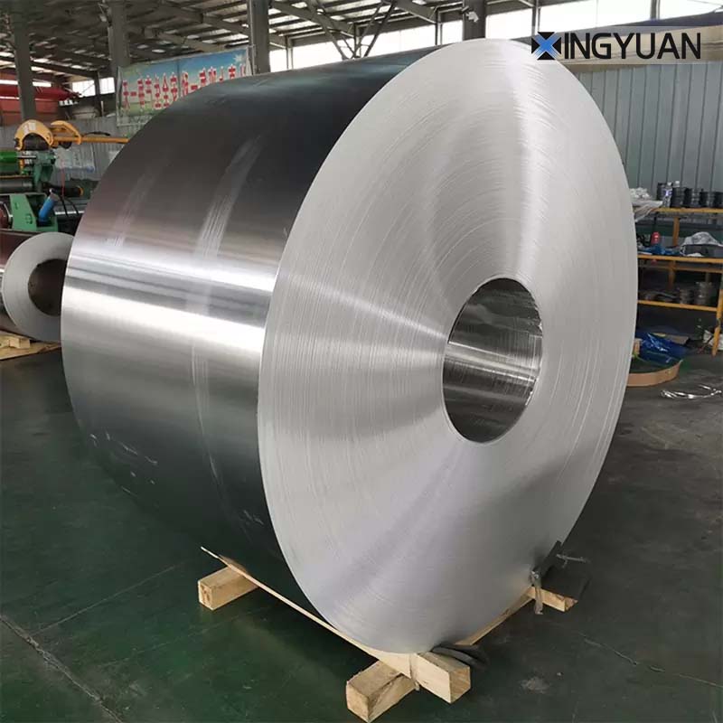 6082 Aluminum coil