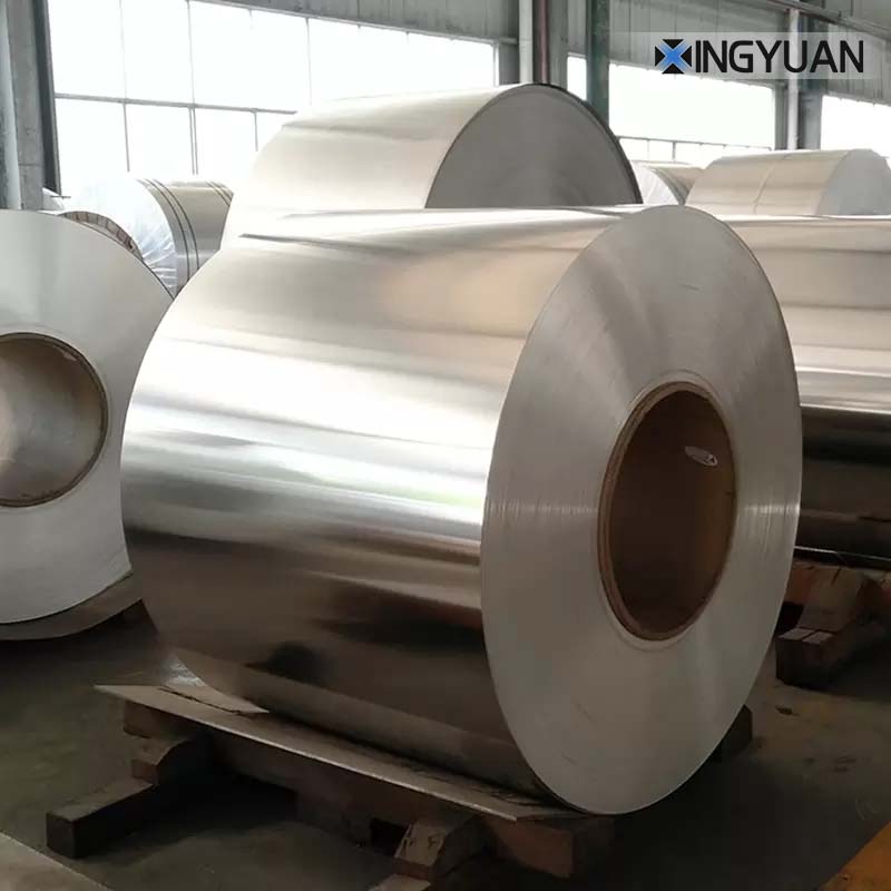 6082 Aluminum coil