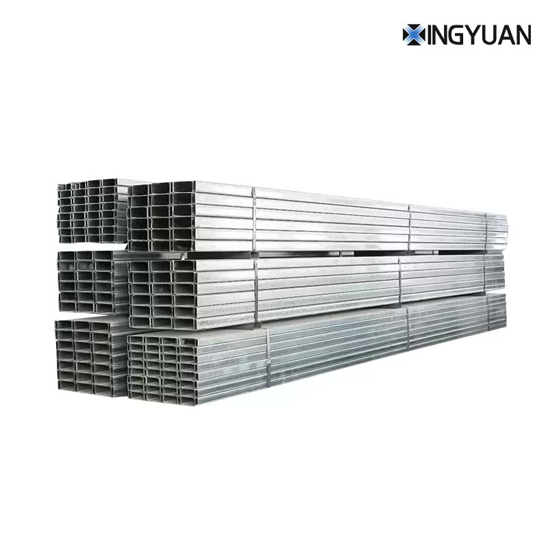 Q195-Q420 Series Galvanized Steel Channel