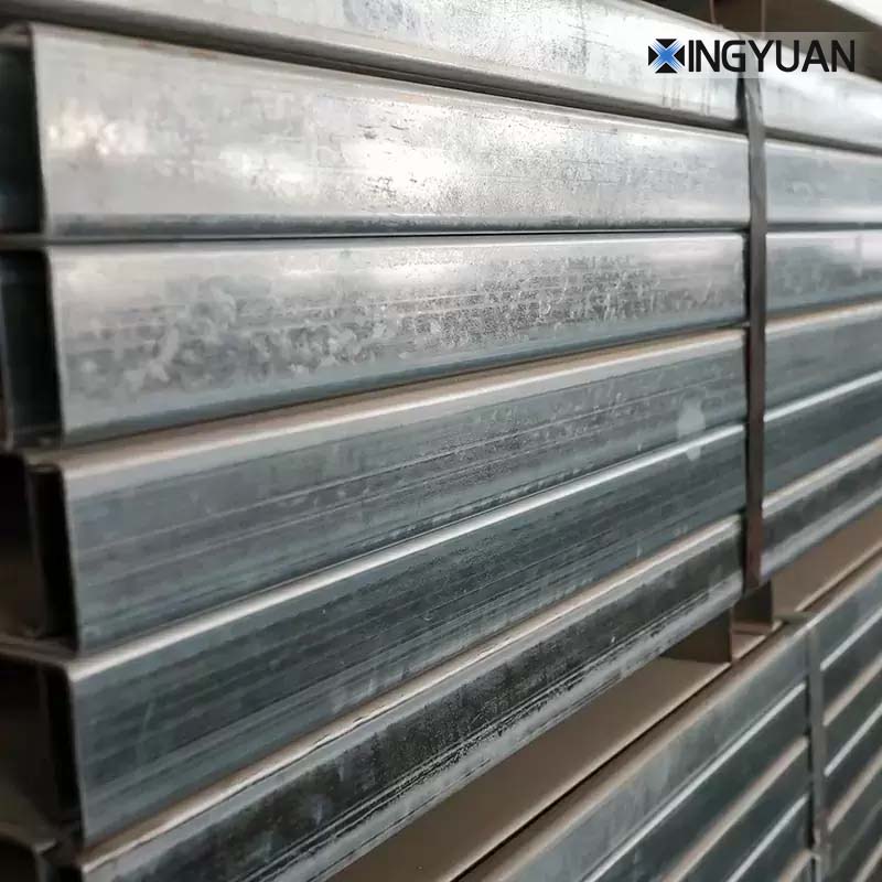 A283 Grade A Galvanized Steel Channel