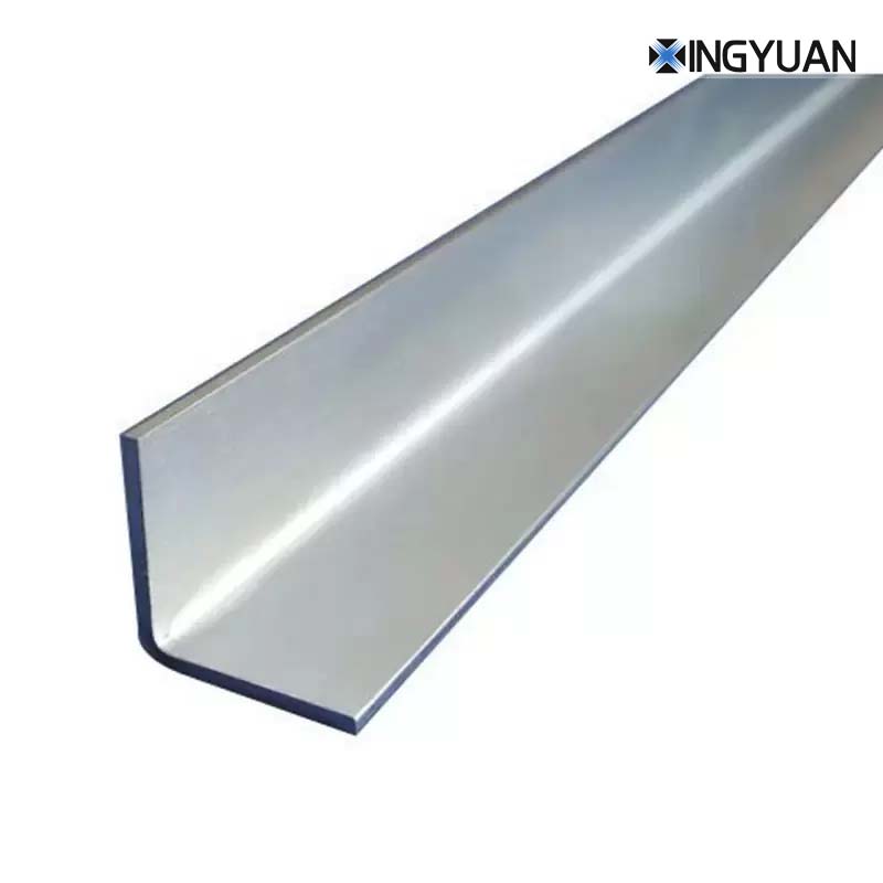 SS400-SS540 Series Galvanized Steel Angle Bar
