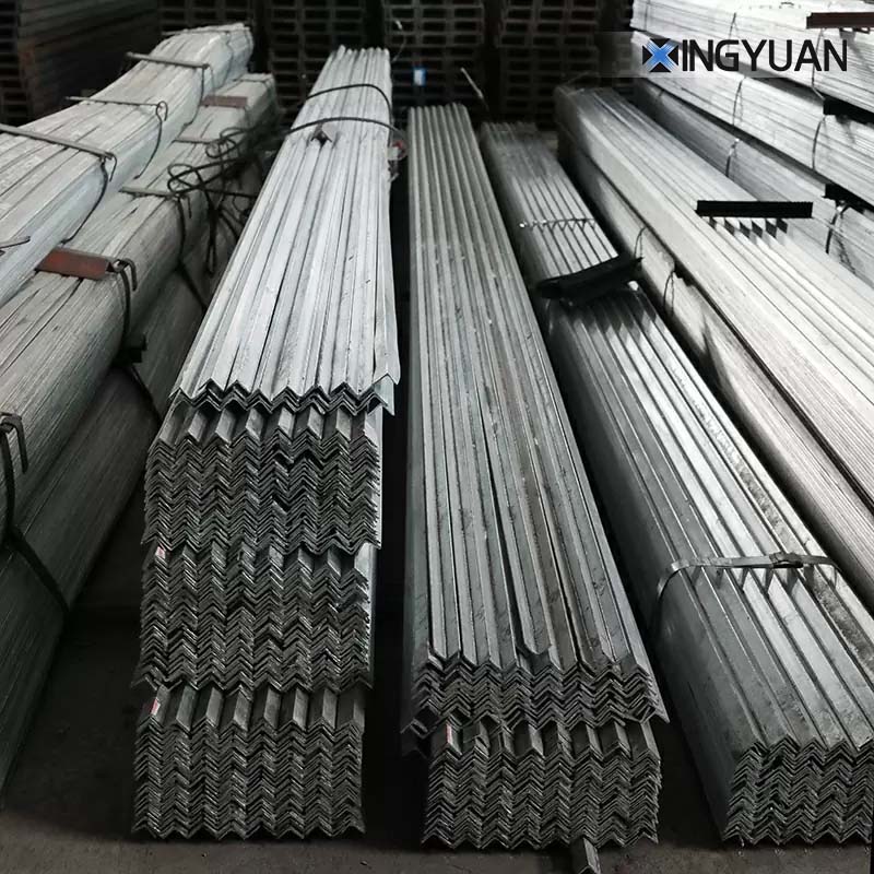 ST Series Galvanized Steel Angle Bar