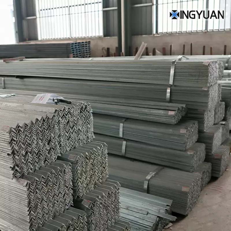 A36-A992 Series Galvanized Steel Angle Bar