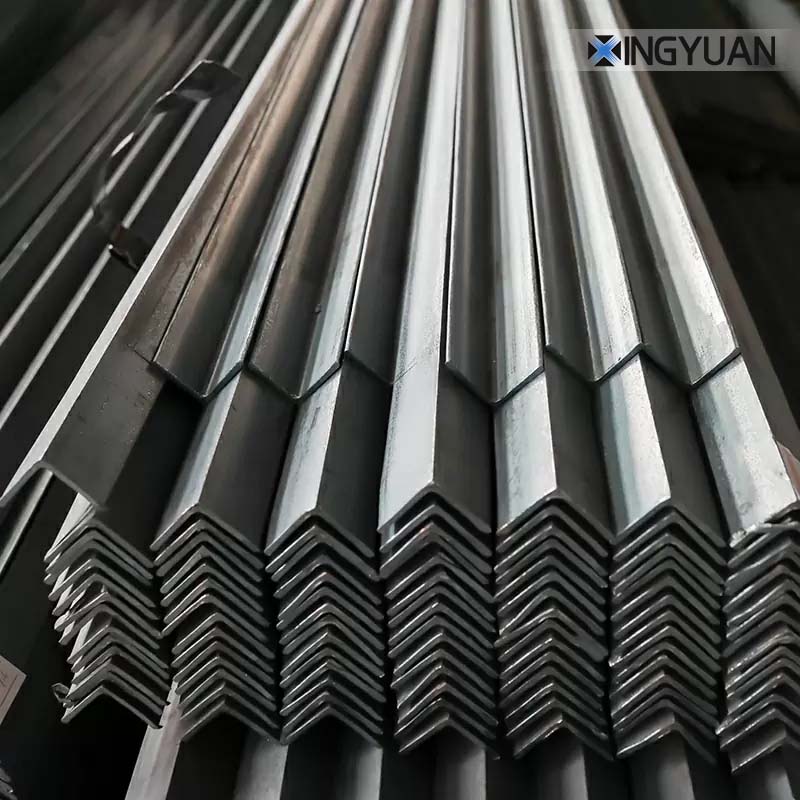 Gr50 Series Galvanized Steel Angle Bar