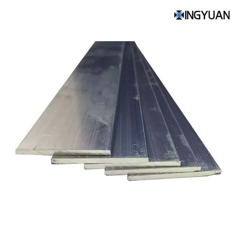 SPCC Galvanized Steel Flat Bar