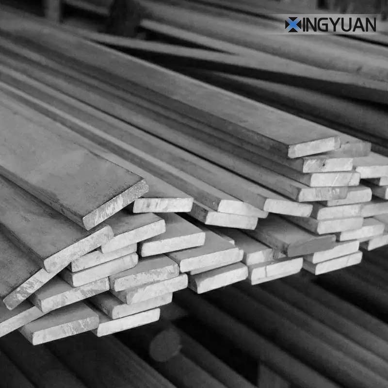 Q195A-Q235A Galvanized Steel Flat Bar