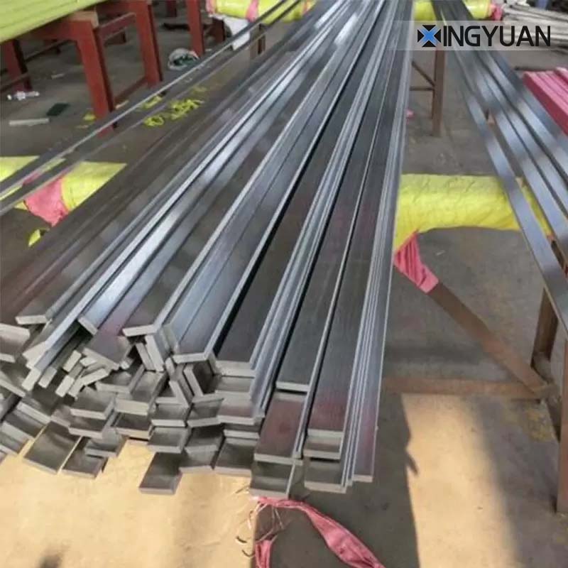 Q195AF-Q235AF Galvanized Steel Flat Bar