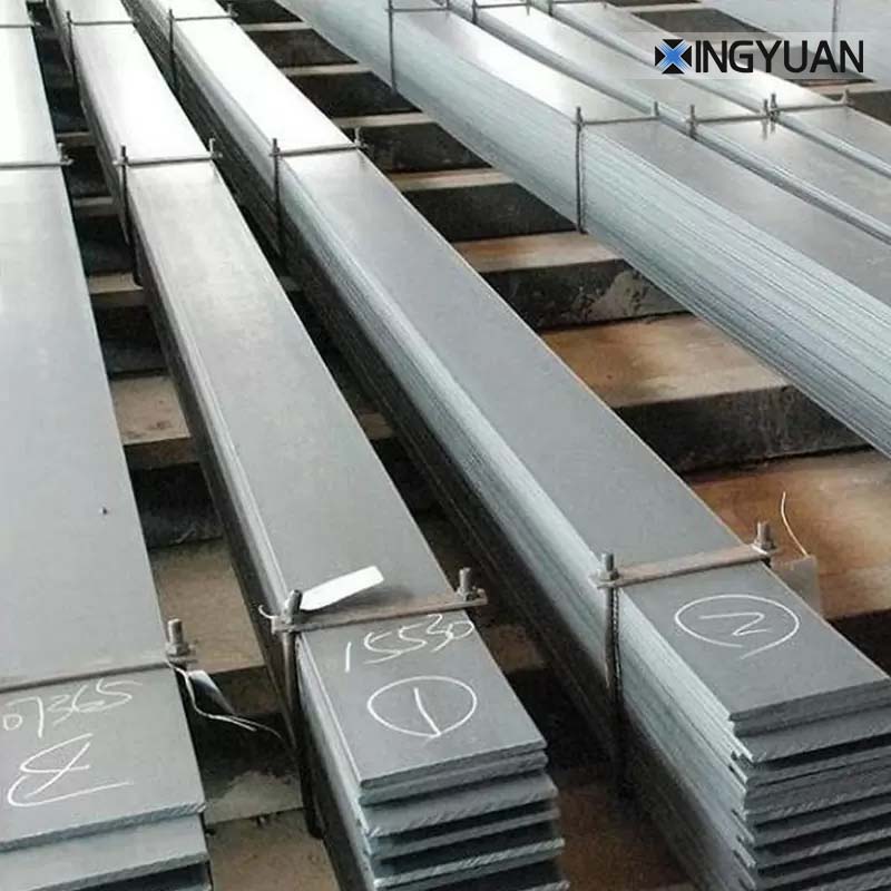Q295A(B)-Q345A(B) Galvanized Steel Flat Bar