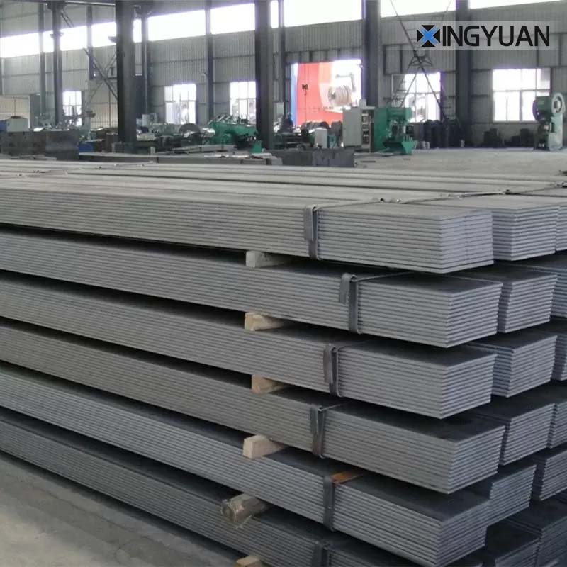 SPCD Galvanized Steel Flat Bar
