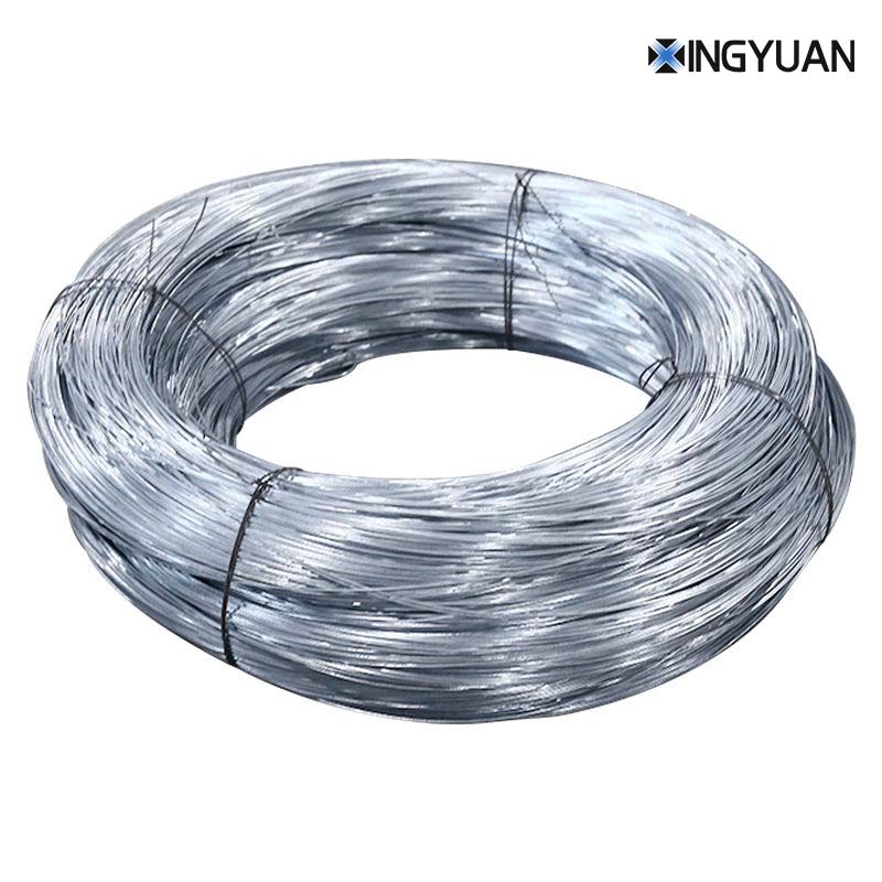 Hot-dip Galvanlized Steel Wire