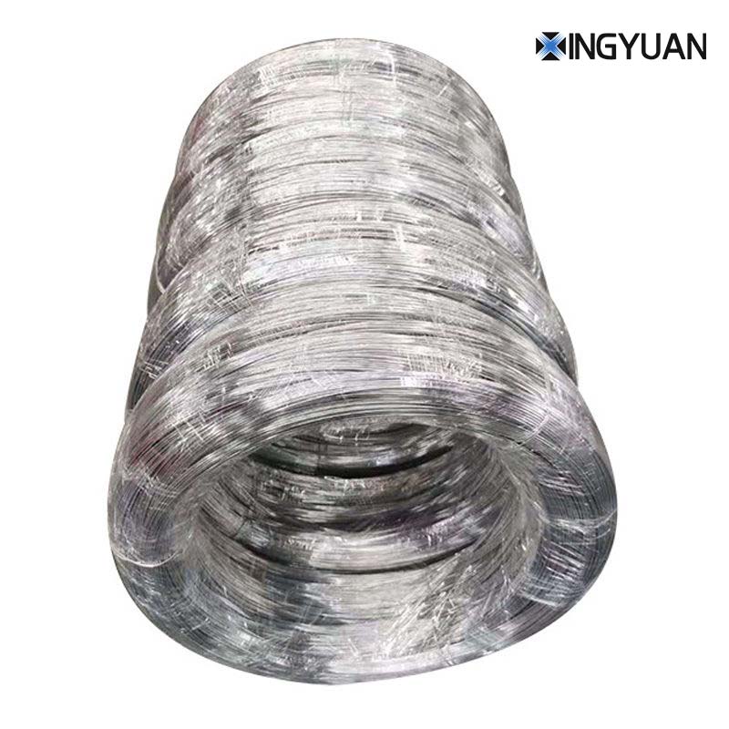 Electro Galvanlized Steel Wire