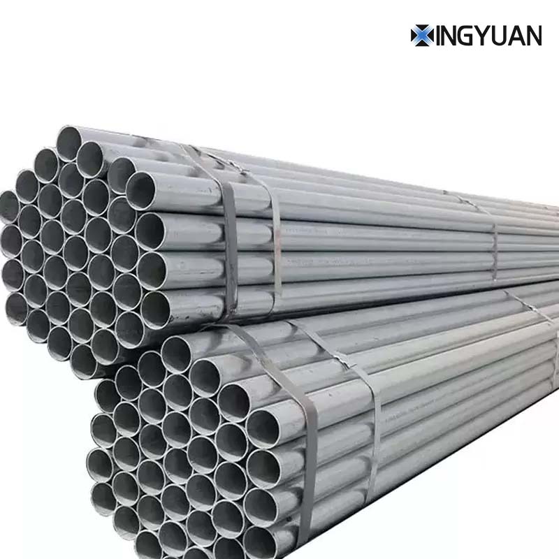 GB Galvanized Round pipe
